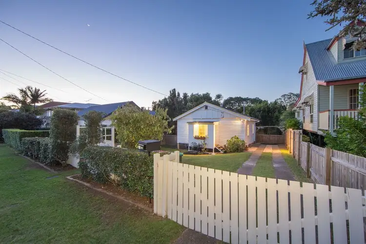 Main view of Homely house listing, 17 Brisbane Street, Ashgrove QLD 4060