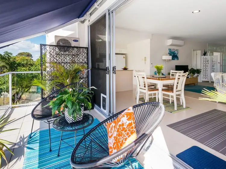 Fifth view of Homely unit listing, 6/8-10 Victor Avenue, Paradise Point QLD 4216