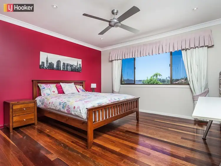 Fifth view of Homely house listing, 124 Faheys Road West, Albany Creek QLD 4035