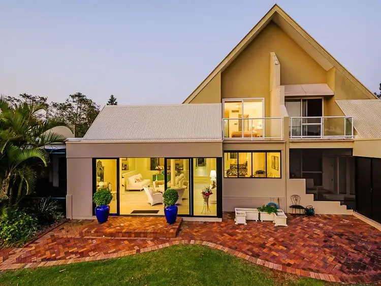 Third view of Homely townhouse listing, 5413 Merion Terrace, Sanctuary Cove QLD 4212