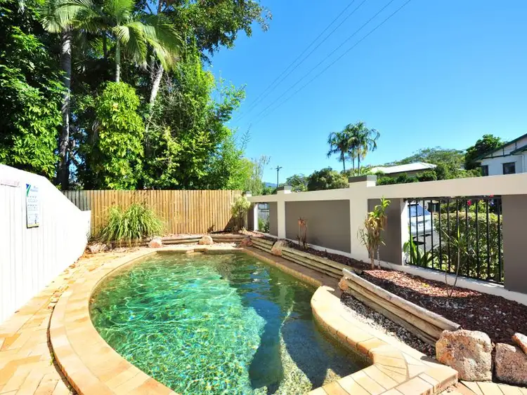 Second view of Homely townhouse listing, 2/10 Hill Street, Manunda QLD 4870