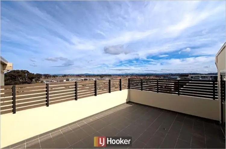 Second view of Homely apartment listing, 316/100 Gungahlin Place, Gungahlin ACT 2912