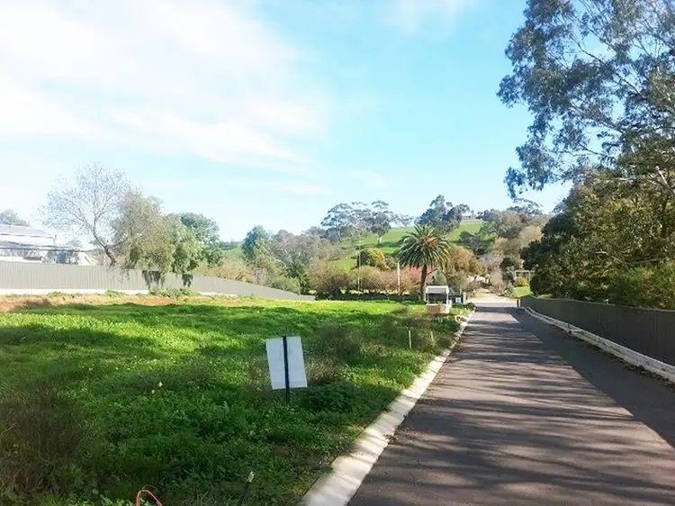 Second view of Homely land listing, Lot 4/26 Moculta Road, Angaston SA 5353