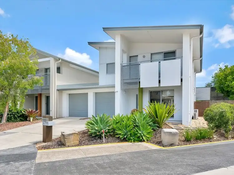 Main view of Homely townhouse listing, 18 Ellerston Avenue, Brookwater QLD 4300
