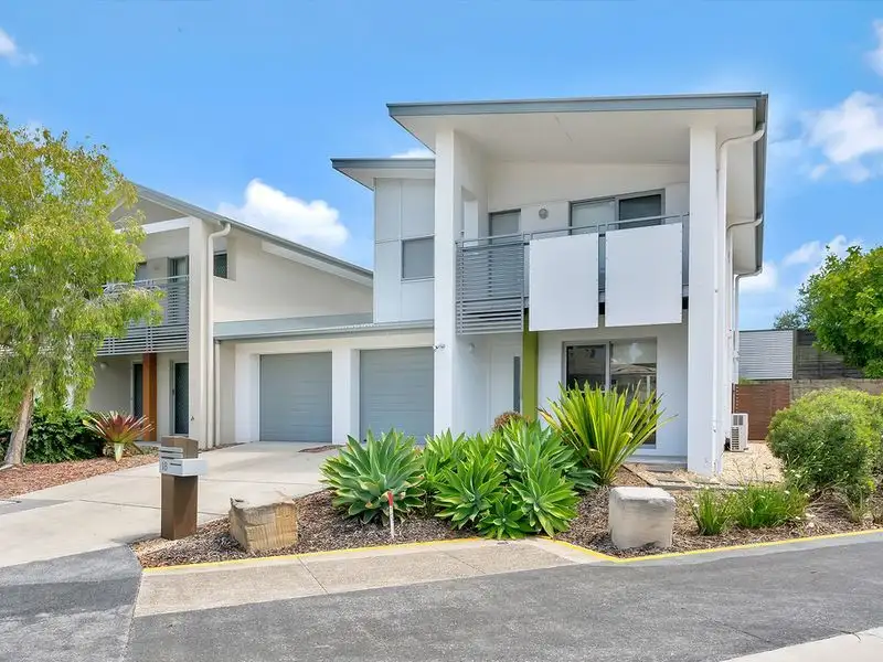 Main view of Homely townhouse listing, 18 Ellerston Avenue, Brookwater QLD 4300