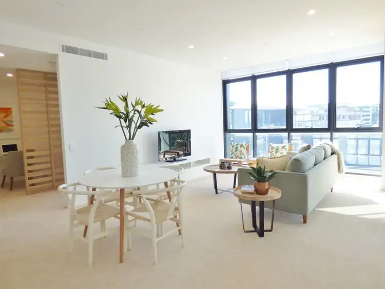Fourth view of Homely apartment listing, A803/41 Belmore St, Meadowbank NSW 2114