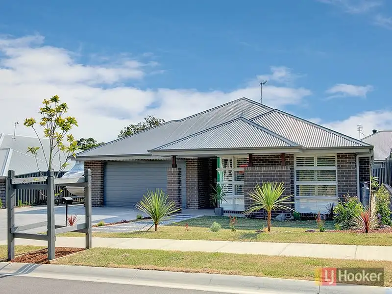 Main view of Homely house listing, 4 Curlew Cove, Salamander Bay NSW 2317