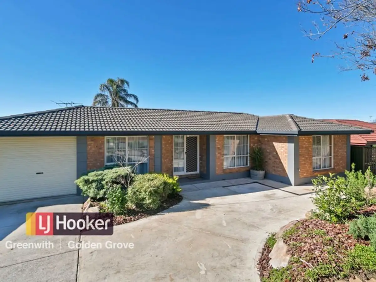 Main view of Homely house listing, 6 Chisholm Court, Golden Grove SA 5125