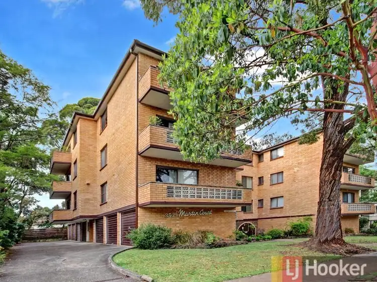 Main view of Homely unit listing, 1/35-39 Martin Place, Mortdale NSW 2223