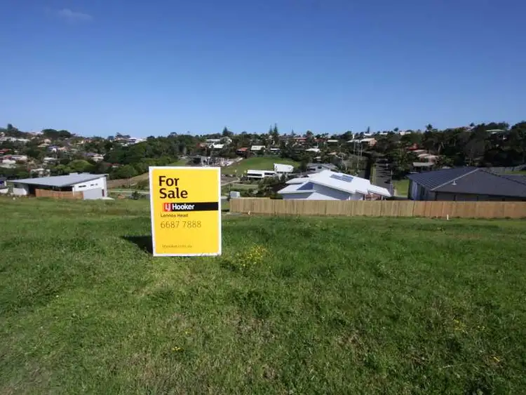 Fourth view of Homely land listing, Lot 38 Coastal Grove, Lennox Head NSW 2478