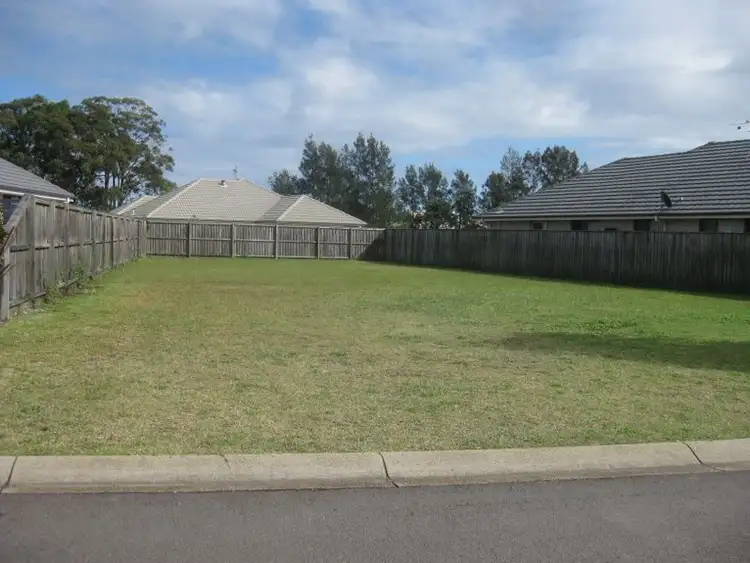 Third view of Homely land listing, 34 Leeward Circuit, Tea Gardens NSW 2324