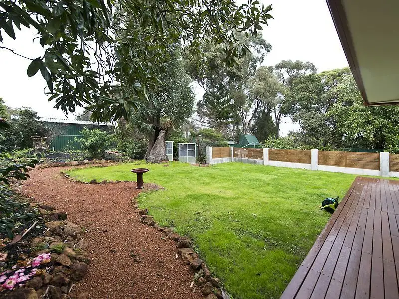 Main view of Homely house listing, 23 Winjana Road, Lesmurdie WA 6076