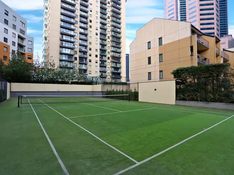Sixth view of Homely apartment listing, 87/33 La Trobe Street, Melbourne VIC 3000