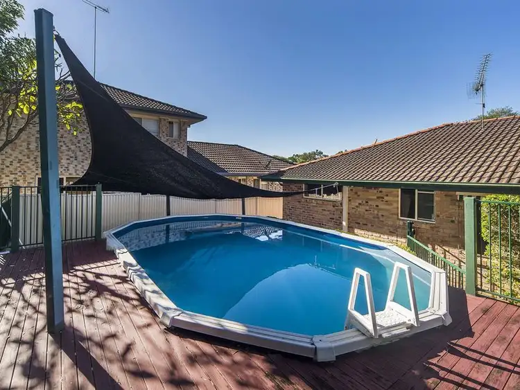 Second view of Homely house listing, 35 Tristania Way, Highland Park QLD 4211