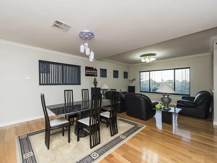 Fourth view of Homely house listing, 13 Hallin Court, Ardross WA 6153