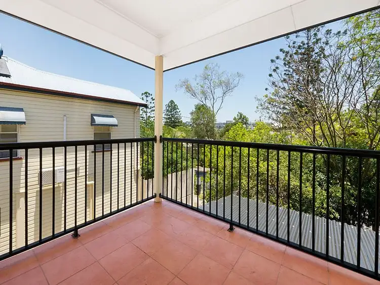 Main view of Homely townhouse listing, 1/56 Central Avenue, Indooroopilly QLD 4068
