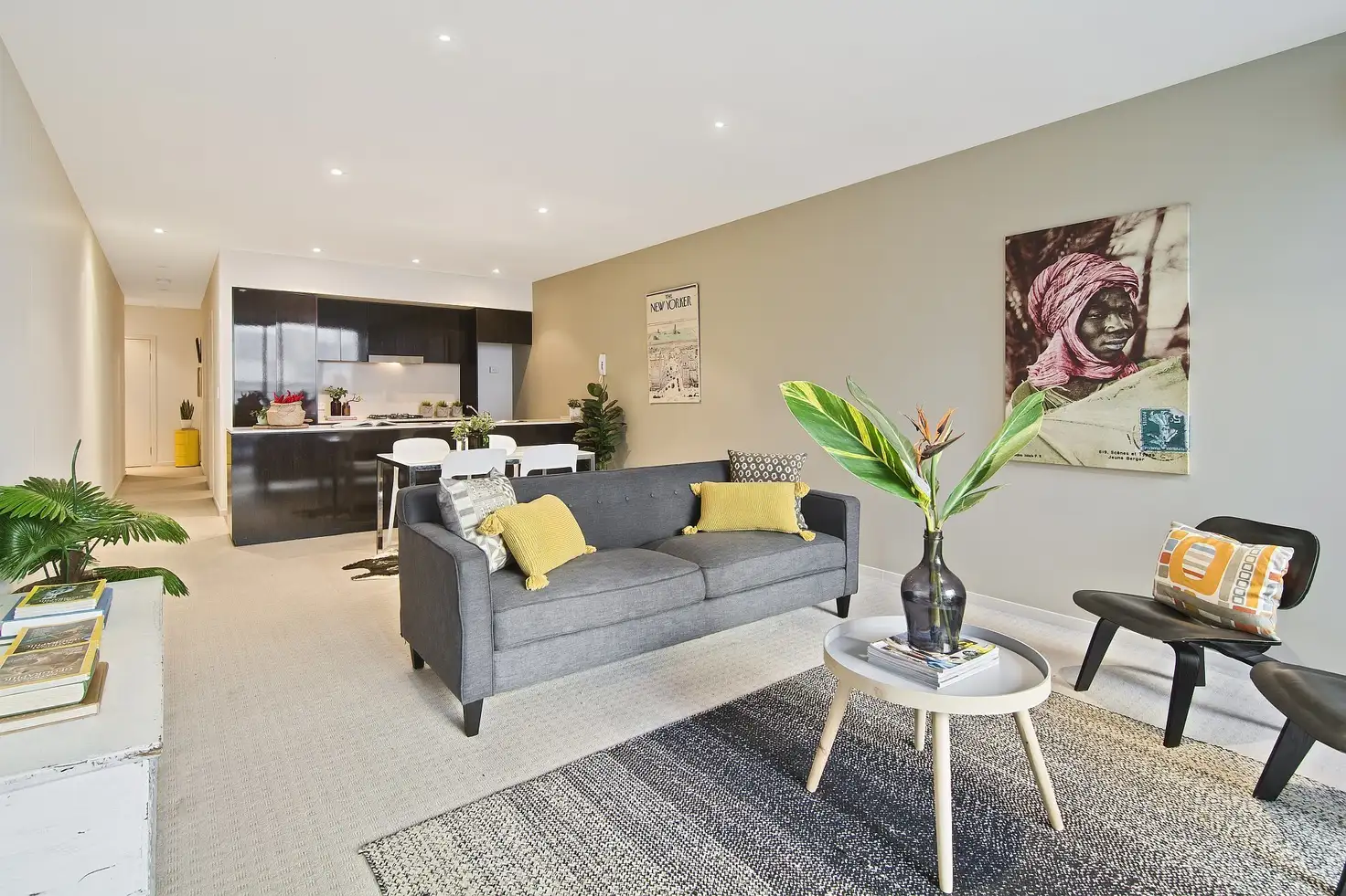 Main view of Homely apartment listing, 7/1-5 Albany Street, St Leonards NSW 2065