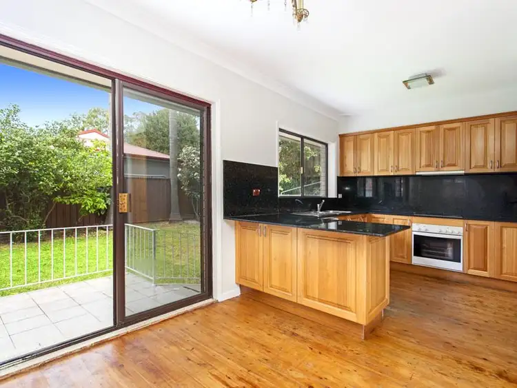 Second view of Homely house listing, 10A Animbo Street, Miranda NSW 2228
