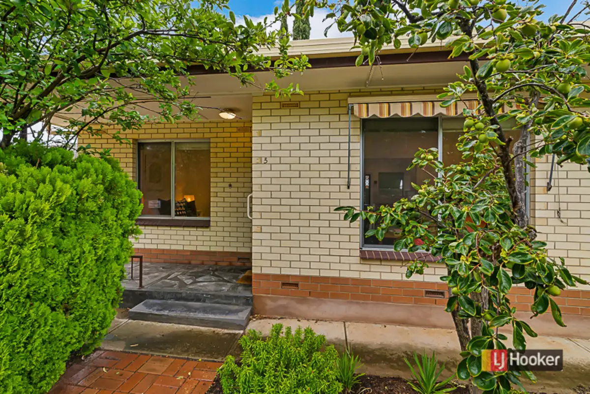 Main view of Homely unit listing, 5/16 Tenth Avenue, St Peters SA 5069