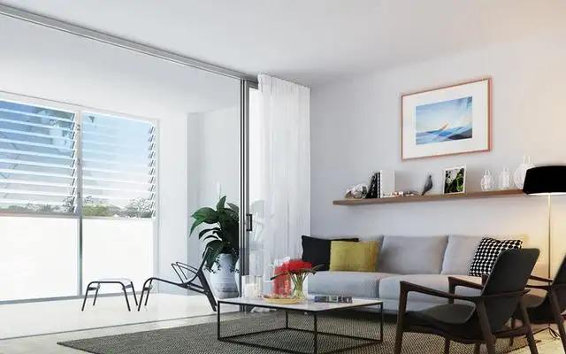 Second view of Homely apartment listing, 1.17/25-29 Pacific Parade, Dee Why NSW 2099