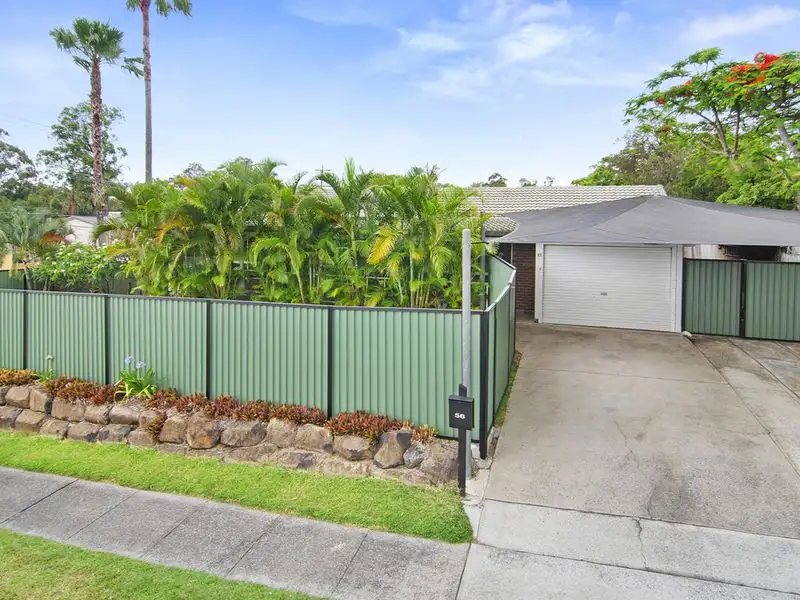 Main view of Homely house listing, 56 Mortensen Road, Nerang QLD 4211
