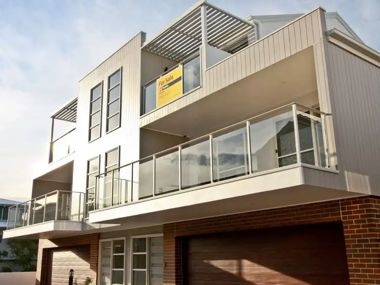 Main view of Homely terrace listing, 5/10-12 John Street, Warners Bay NSW 2282