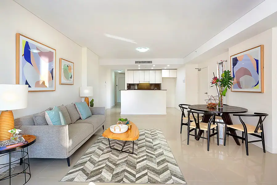 Main view of Homely apartment listing, 105/29 Hunter Street, Parramatta NSW 2150
