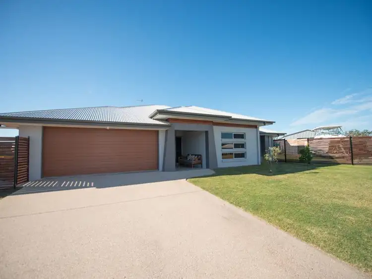 Second view of Homely house listing, 5 Swagmans Crescent, Glen Eden QLD 4680