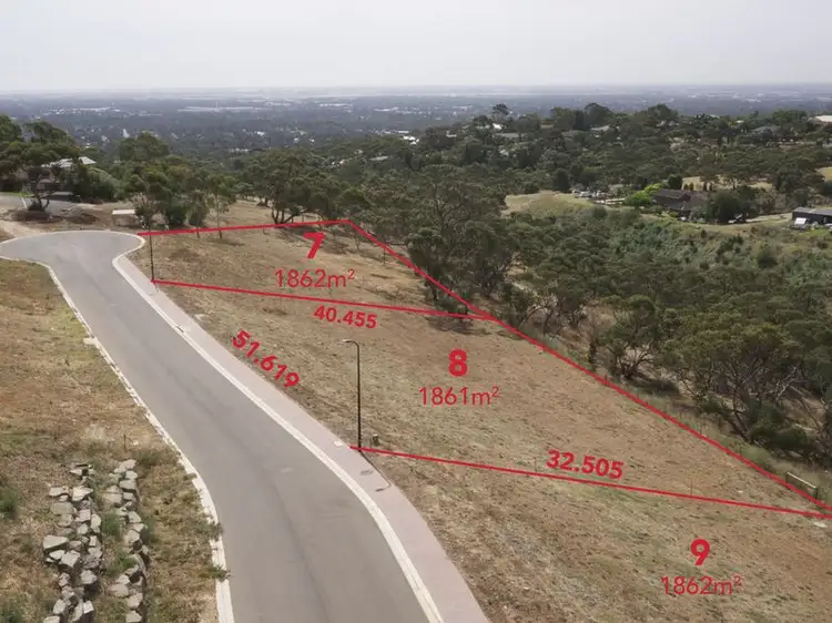 Lot 8 Peregrine Way, Salisbury Heights SA 5109