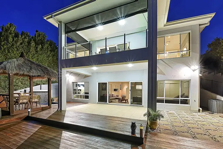 Second view of Homely house listing, 6 Lyra Court, Robina QLD 4226