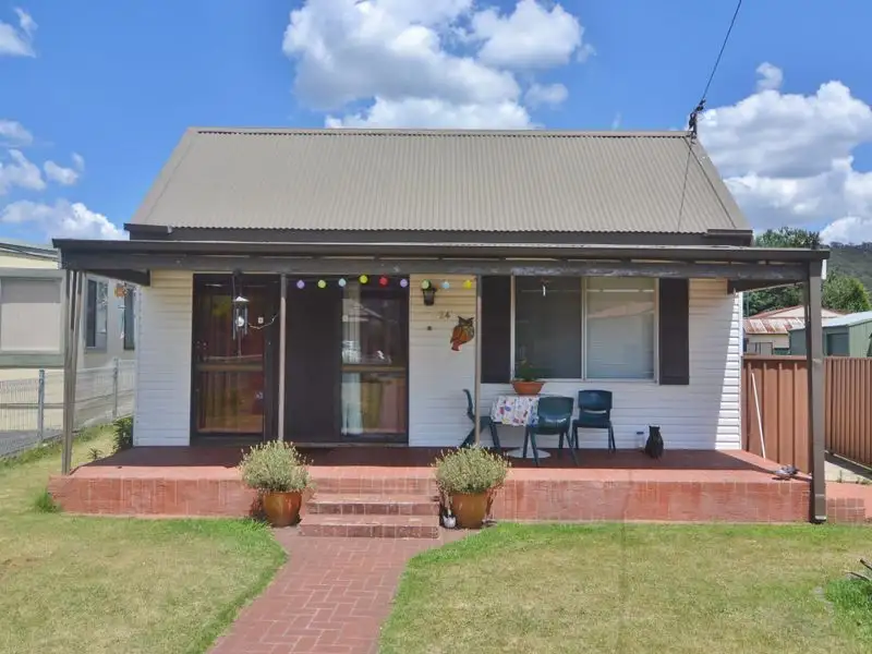 Main view of Homely house listing, 24 John Street, Lithgow NSW 2790