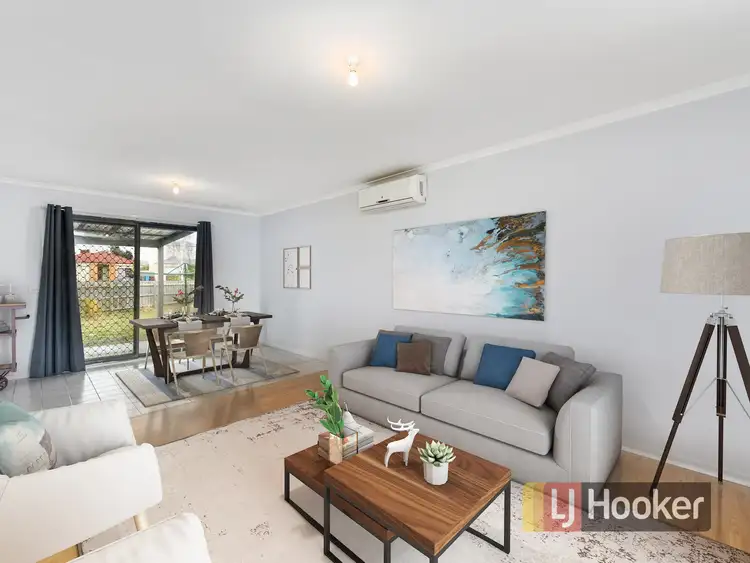 Fifth view of Homely house listing, 2/5 Jarrah Court, Narre Warren VIC 3805