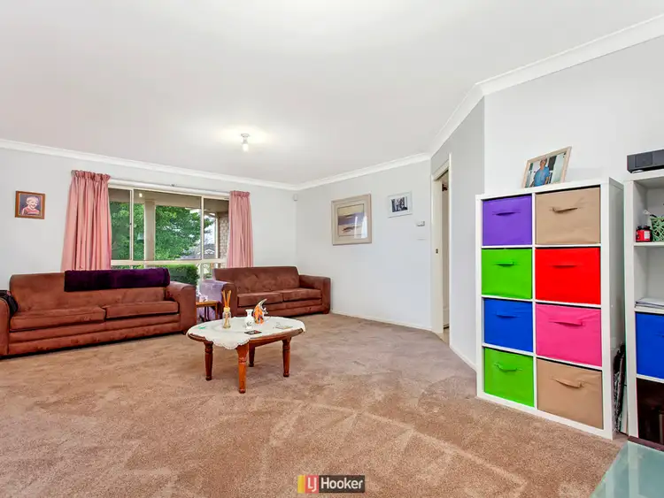 Fifth view of Homely house listing, 7 Hedger Street, Dunlop ACT 2615