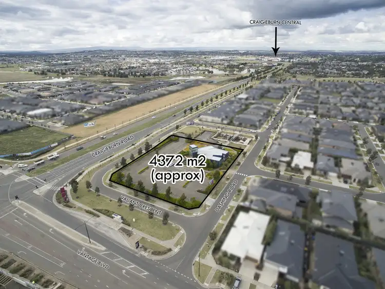 Second view of Homely land listing, Lot 2-8 Valiant Crescent, Craigieburn VIC 3064