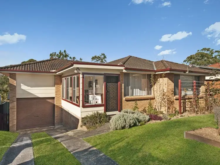 Main view of Homely house listing, 48 The Ridge, Narara NSW 2250