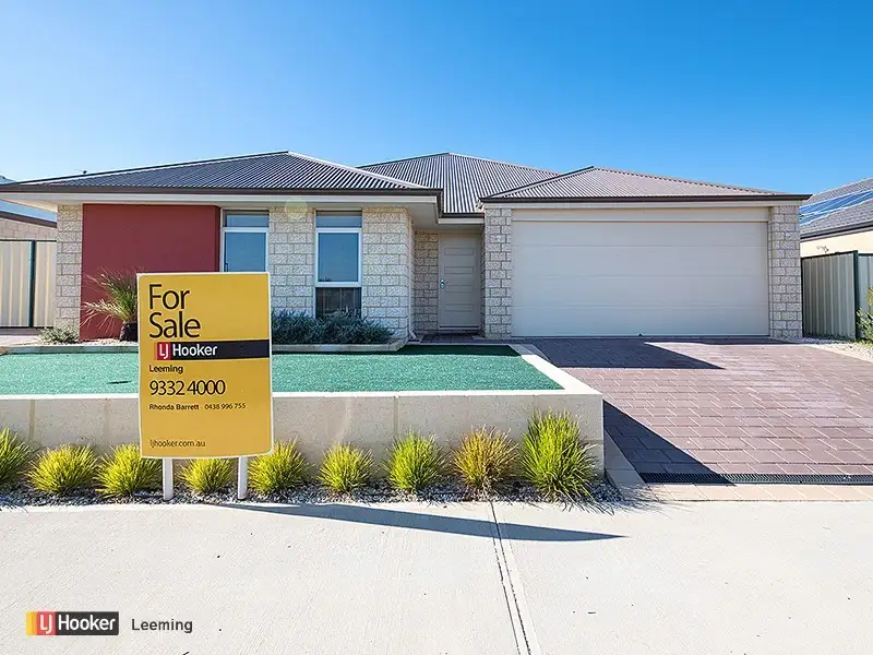 Main view of Homely house listing, 65 Murrumbidgee Drive, Hammond Park WA 6164