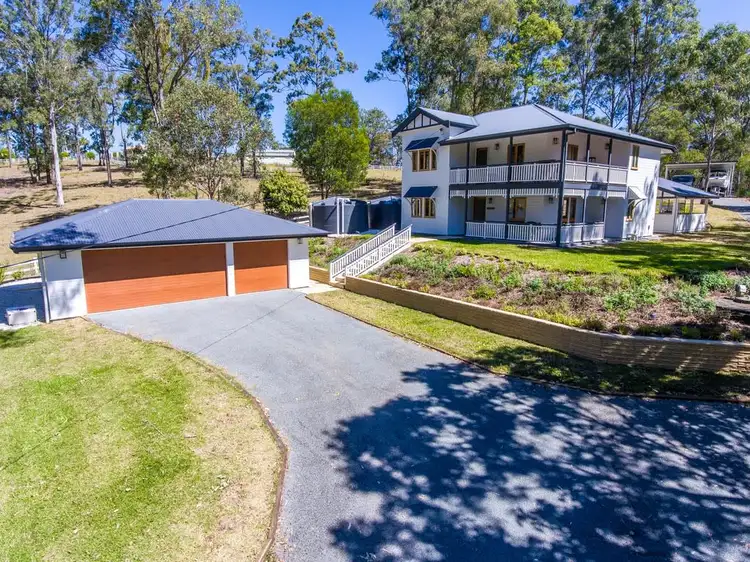 Main view of Homely house listing, 59 Latimers Crossing Road, Gilston QLD 4211
