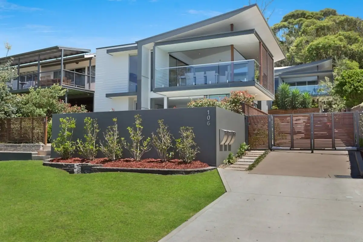 Main view of Homely townhouse listing, 1/106 Avoca Drive, Avoca Beach NSW 2251