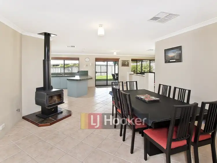 Second view of Homely house listing, 57 Honeyeater Crescent, Geographe WA 6280