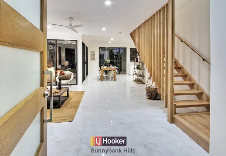 Sixth view of Homely house listing, 21 Plantation Place, Mackenzie QLD 4156