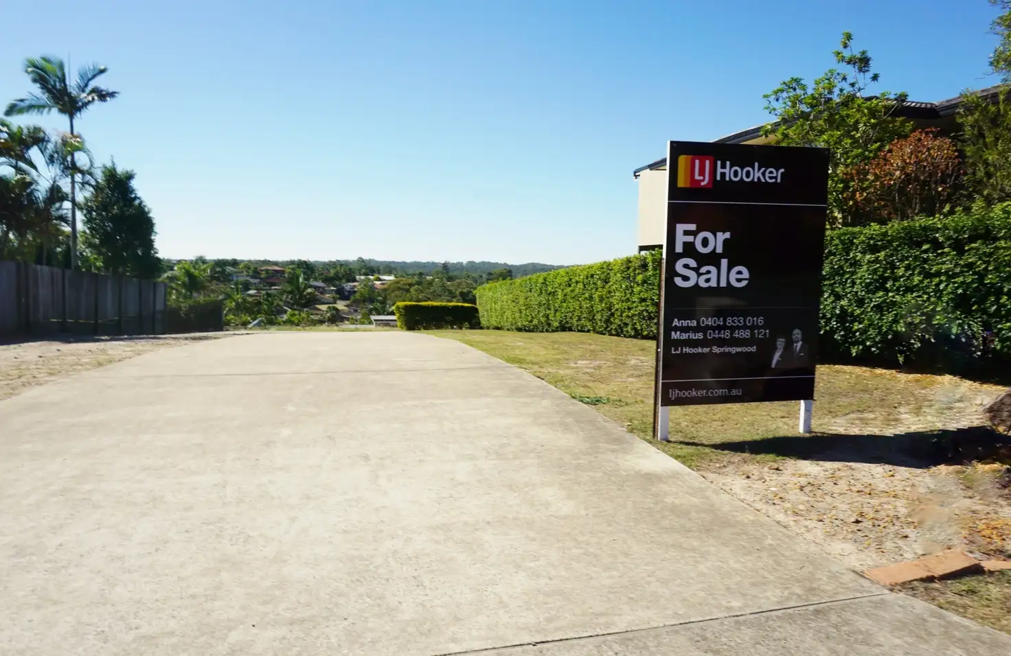Main view of Homely land listing, 11C Minerva Street, Rochedale South QLD 4123