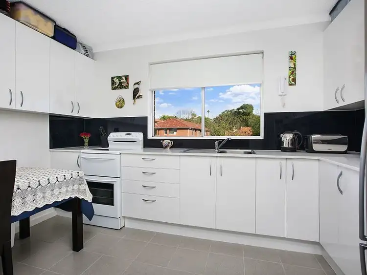Third view of Homely unit listing, 12/10 Curt Street, Ashfield NSW 2131