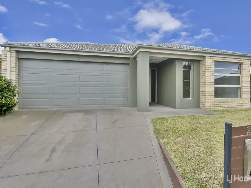 Main view of Homely house listing, 27 Arrowgrass Drive, Point Cook VIC 3030
