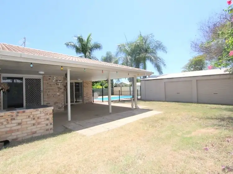 Second view of Homely house listing, 11 Tineele Place, Emerald QLD 4720