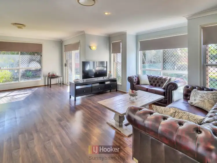 Second view of Homely house listing, 1 Golden Avenue, Calamvale QLD 4116
