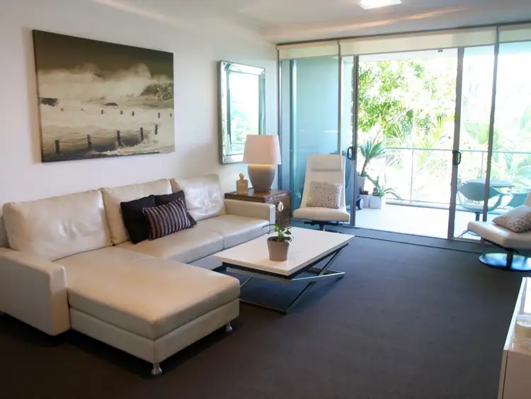 Second view of Homely unit listing, 2206/33 T E Peters Drive, Broadbeach QLD 4218