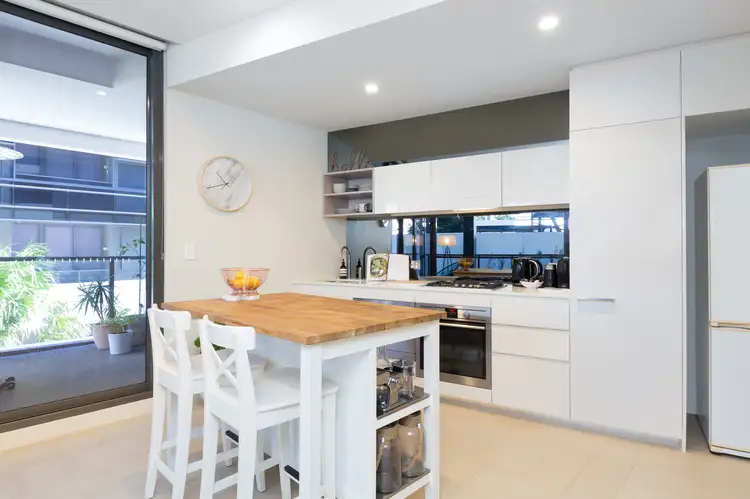 Third view of Homely apartment listing, 111/23 Archibald Avenue, Waterloo NSW 2017