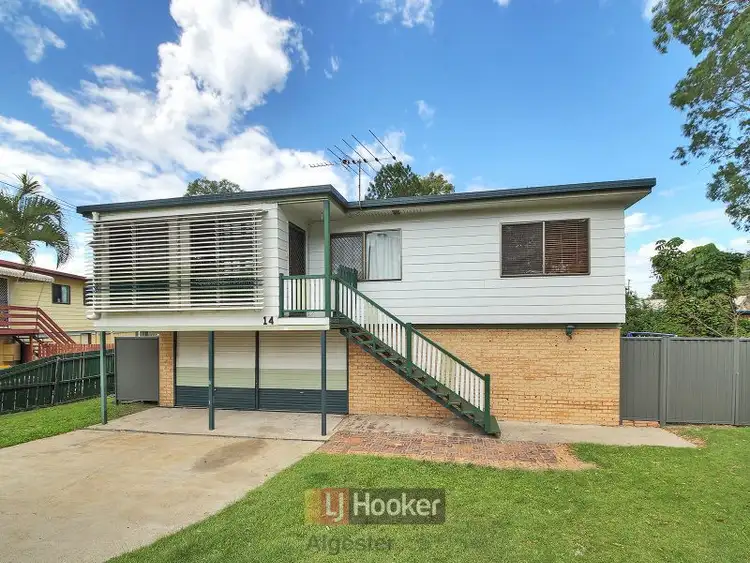 Second view of Homely house listing, 14 Rathkeale Street, Crestmead QLD 4132