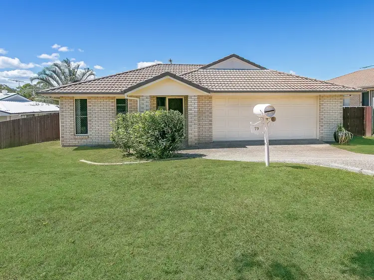 79 Tibrogargan Drive, Narangba QLD 4504
