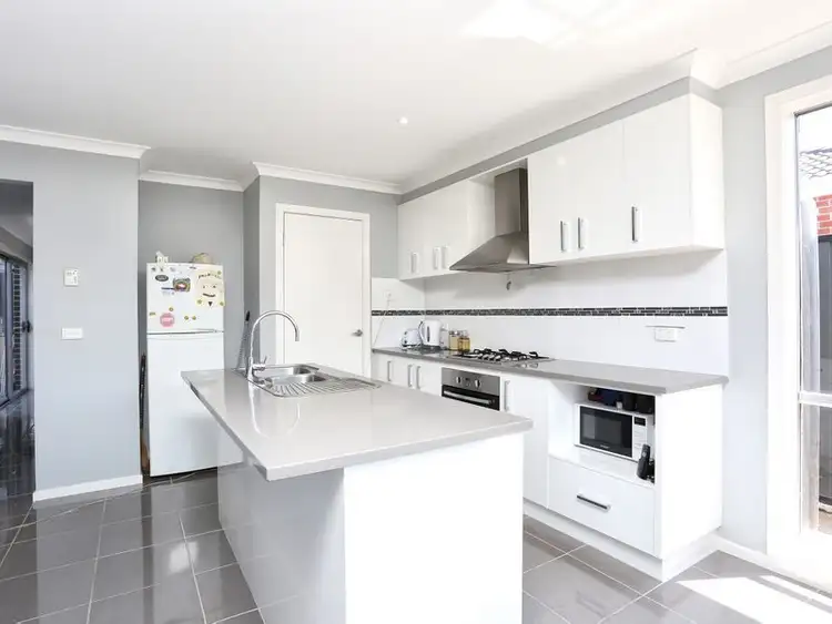 Second view of Homely house listing, 47A Greenleaf Circuit, Tarneit VIC 3029